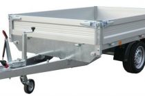 Hochladeanhaenger L H Scale 800 700